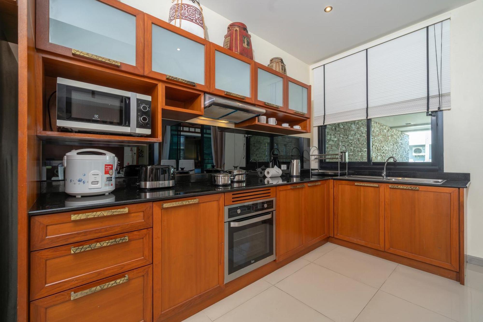 Private 2Br Pool Villa 2D15 In Gated Residences Rawai Vip Villas Near Kids Park Экстерьер фото