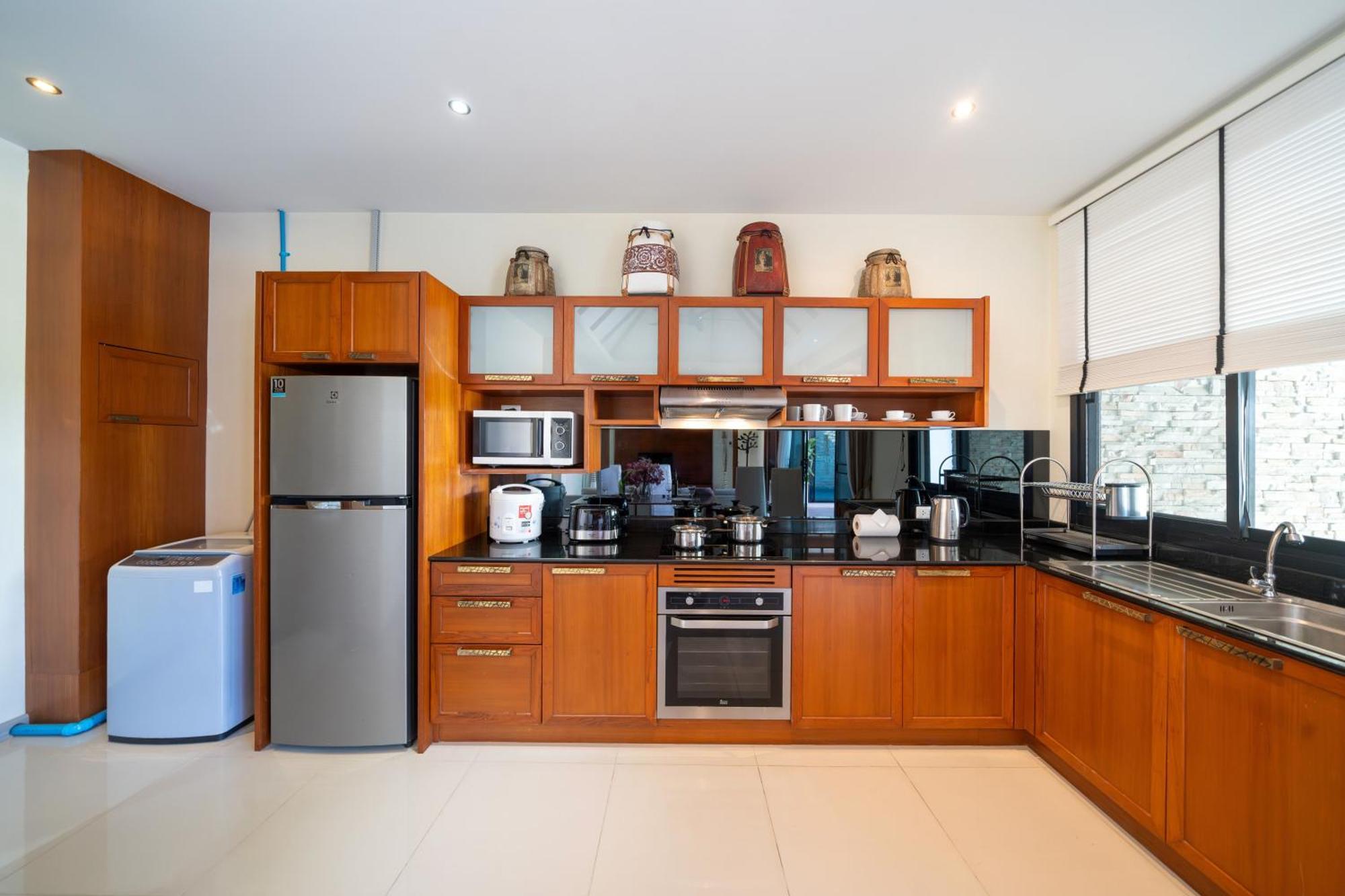 Private 2Br Pool Villa 2D15 In Gated Residences Rawai Vip Villas Near Kids Park Экстерьер фото